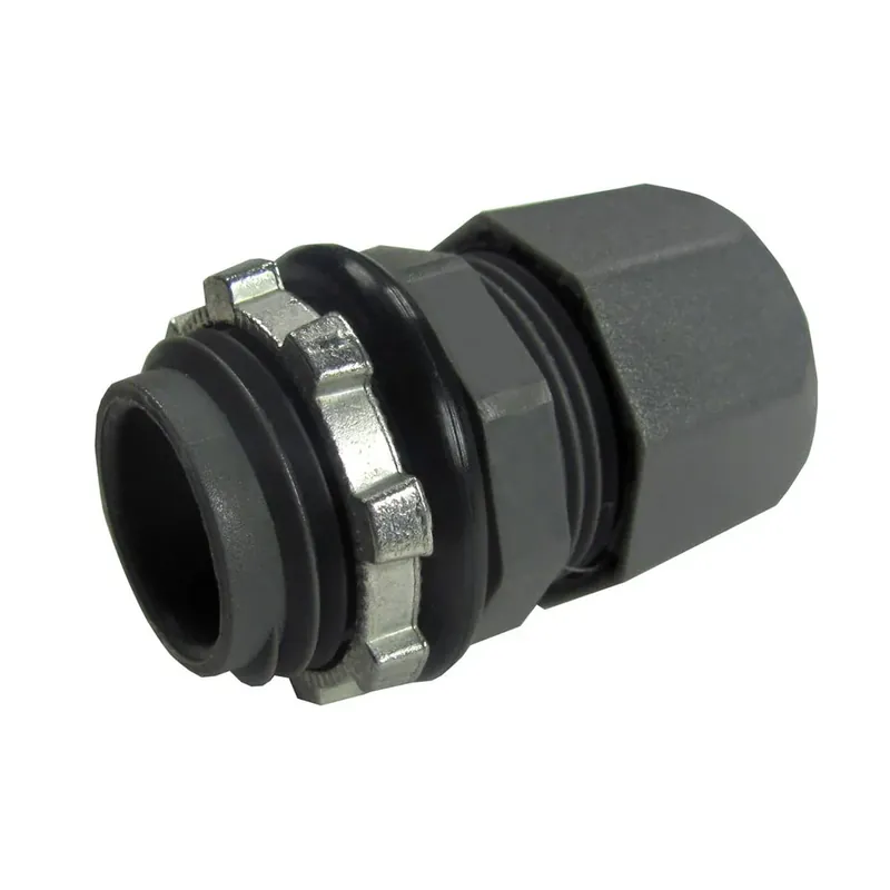 Brand New TRUE VALUE 27693 1/2NM RELIEF CONNECTOR EA
