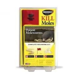 True Value S6009 Sweeney's Poison Mole Worms, 10-Pk. Top Rated