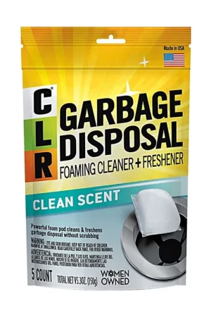 Instant Buy True Value GDC-6 5PK CLR GARB DISP PODS