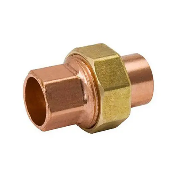 Instant Buy TRUE VALUE W68004 3/4-Inch Copper Union