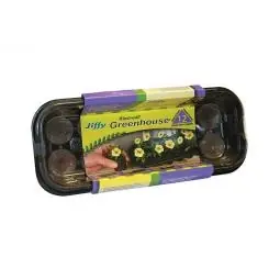 Professional Grade True Value JS50 Jiffy Peat Strips, 50-Ct.