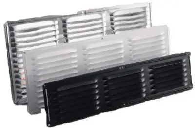Fast Shipping True Value 84126 16 x 4-Inch Undereave Vent