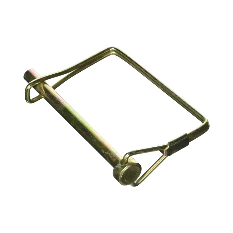 Trending TRUE VALUE 41972 2 Pack 1/4 Inch x 2-1/2 Inch Square Wire Pin