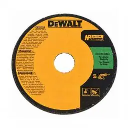 Flash Sale TRUE VALUE DW8072 4.5X.045 X7/8 CUT WHEEL