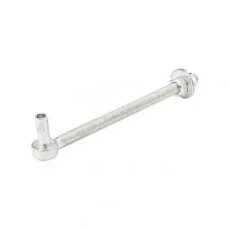 True Value N130-674 Bolt Hook 3/4 x 12 Zinc Replacement MPN Brand New