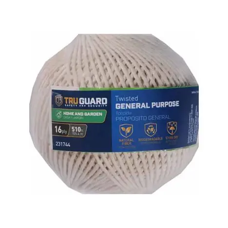 Trending True Value 641981 TG #16X510 Wrapp Twine