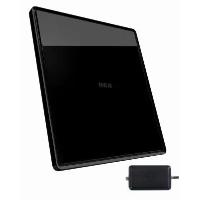 Must Have TRUE VALUE ANT1650F RCA Flat Indoor Multi-Directional Smart Antenna