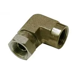 Genuine TRUE VALUE 39005355 1/2Fem 90deg Swivel