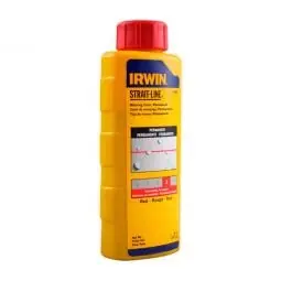 Secure Checkout TRUE VALUE 64902 8-oz. Red Powder Chalk