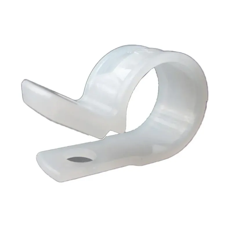 Today Only TRUE VALUE PPC-1550 Cable Clamps, 1/2-In. I.D., 12-Pk.