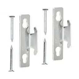 True Value KN851 SGL Curtain Rod Bracket Flash Sale