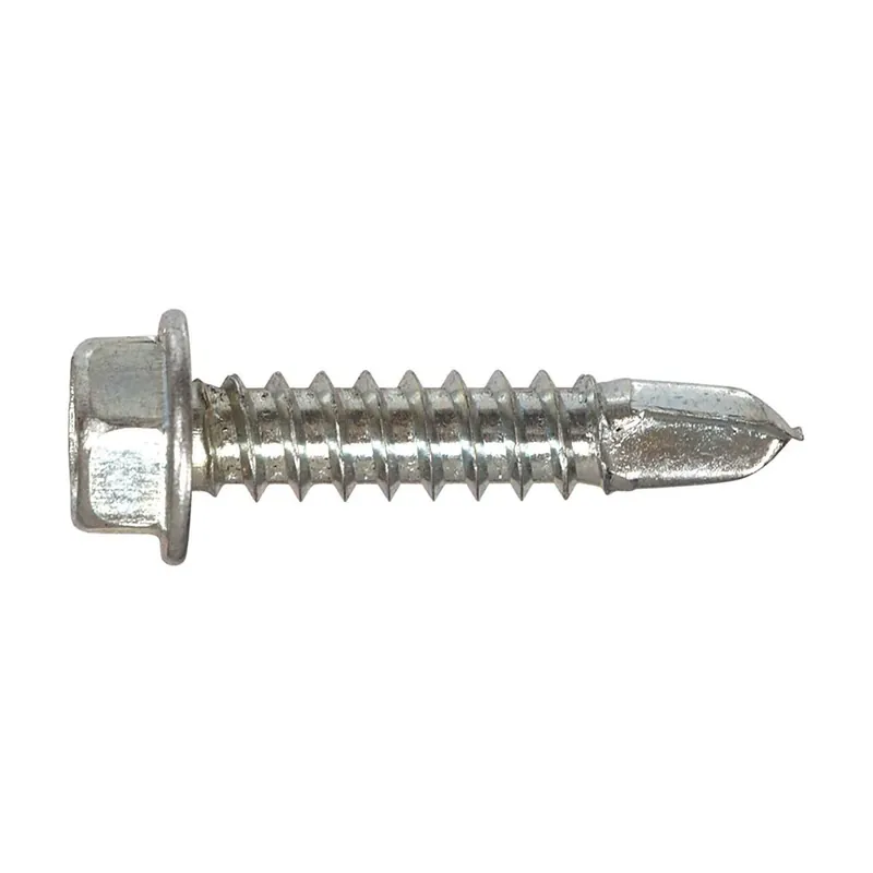 True Value 47227 LB 1/4x2 ZN SD Screw Top Rated