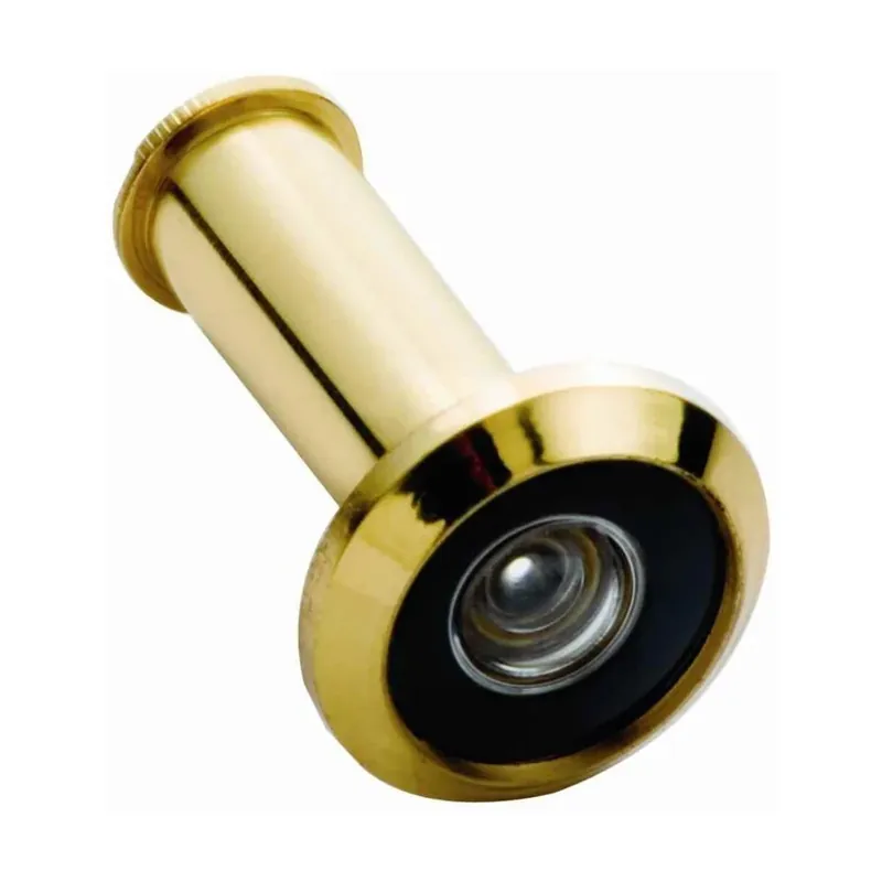 True Value 2320 190 Degree Brass Wide Viewer Buy Online
