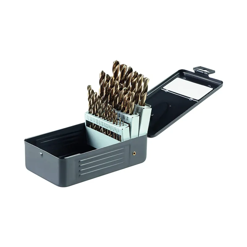 True Value TV256163 29PC GLD OX Drill Set While Supplies Last