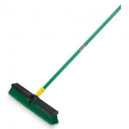 Authentic True Value 528ZQK Quickie Bulldozer Indoor/Outdoor Push Broom 18-In. Replacement MPN