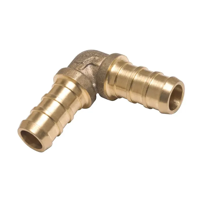 Best Choice TRUE VALUE UC260LFA 1 BRS BARB ELB