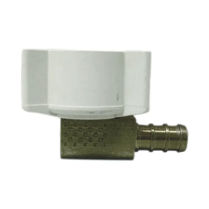 Clearance TRUE VALUE LFP-535 1/2Barbx1/2Female Pipe Thread Elbow