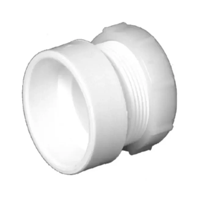Best Price True Value PVC00104P0800HA 72215 PVC Female Trap Adapter