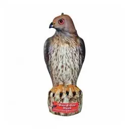 TRUE VALUE MMRTH1 Bird-B-Gone Decoy Hawk POWER (EA) REPLACEMENT MPN Next Day Delivery