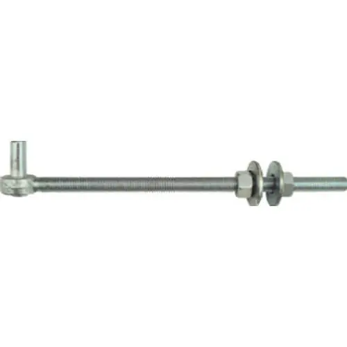 TRUE VALUE N130-583 Zn 5/8X12 Bolt Hook Time-Limited