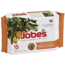 True Value 01612 15Pack Fruit/Citrus Spike EA While Supplies Last