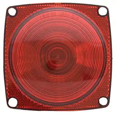 Clearance TRUE VALUE UL440021 4-1/2 SQ STOP/TURN LEN