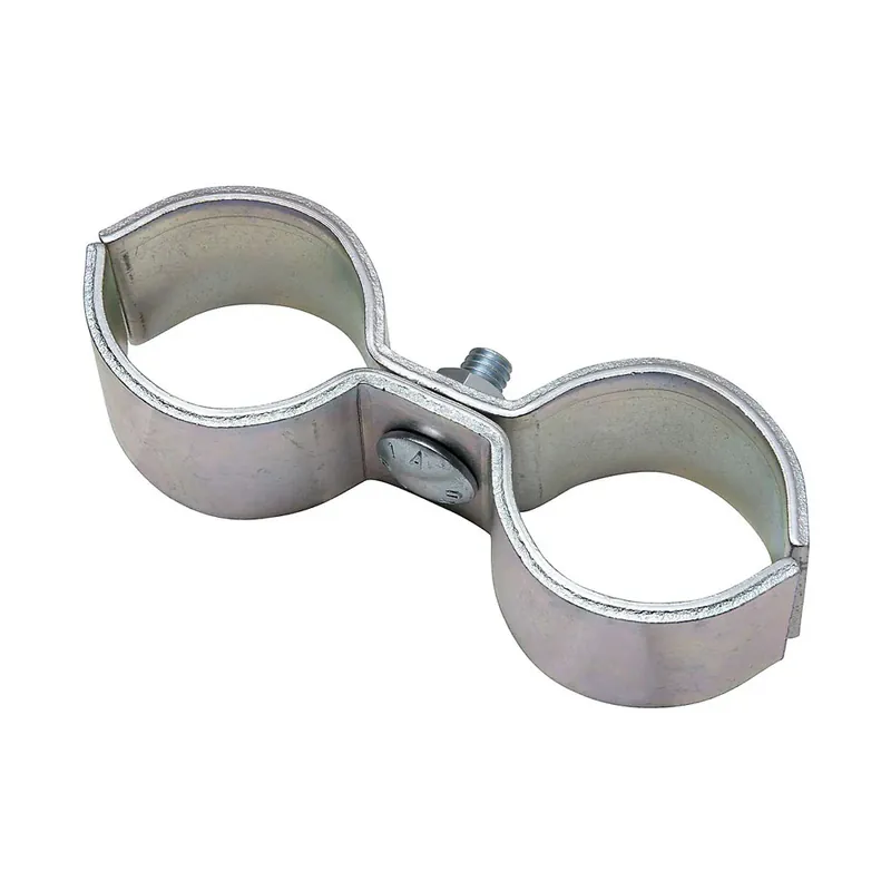 Luxury True Value N344-648 2 Inch Zn Pipe Clamp