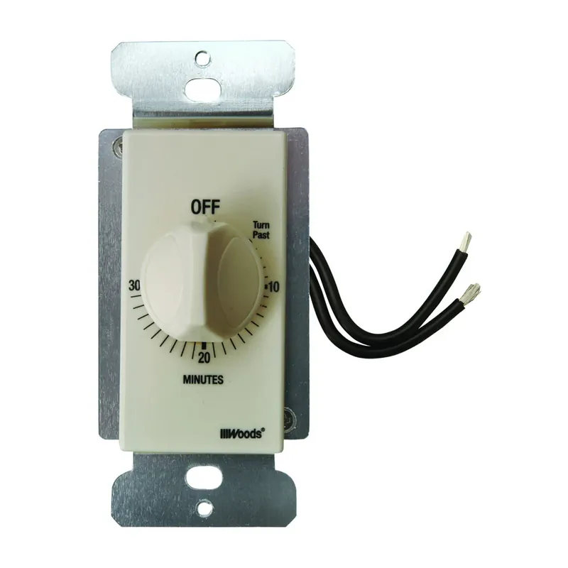 Fast Shipping TRUE VALUE 59715WD ALM IND WALL 30MIN TIMER