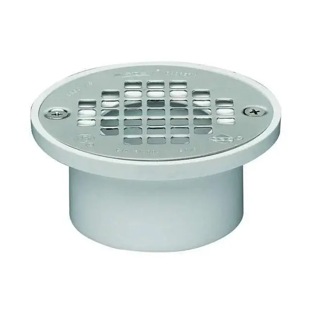 Flash Sale TRUE VALUE 43579 2 Inch -3 Inch PVC GP Drain