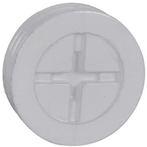 High Quality TRUE VALUE PT-50-AL-W ME 3PK WHT 1/2Clos Plug