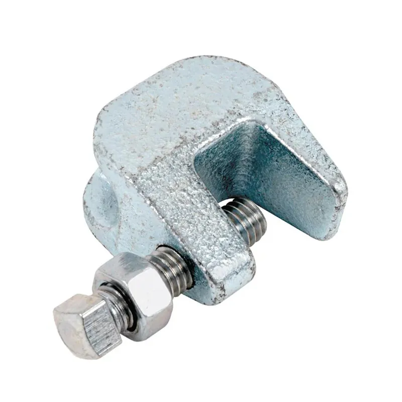 TRUE VALUE 335471 3/8 TOP BEAM CLAMP EA Trusted Brand