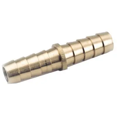 Limited Time True Value 757014-04 1/4 BRS BARB MENDER