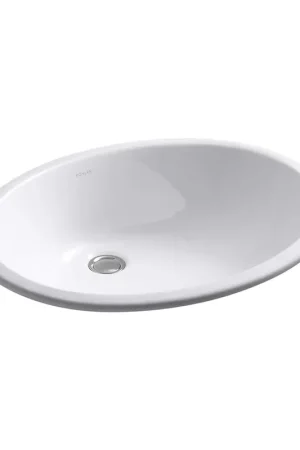 KOHLER 040688056586 K-2211-0 Caxton 19x15 Under-mount Sink Limited Offer