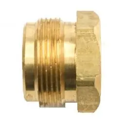 Special Discount TRUE VALUE F276140 Throwaway Cyl Adapter