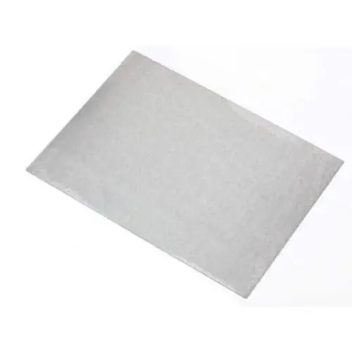 Price Drop TRUE VALUE 70800 100PK 5x7 Galv Flashing