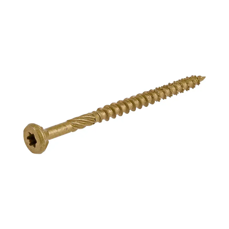 Best Choice True Value 48602 LB 10X3 Star Deck Screw