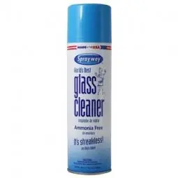 Buy Online TRUE VALUE SW050R Sprayway Glass Cleaner 19-oz Aerosol Spray