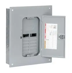 Buy Online TRUE VALUE HOM816L125PC 125A LUG LOAD CENTER