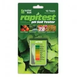 True Value 1612 Rapitest pH Soil Tester, 10 Tests Instant Buy