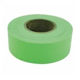 TRUE VALUE 17001 150-Ft. Glo Lime Flagging Tape Deal