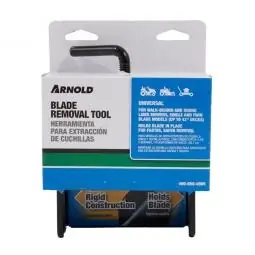 Fan Favorite True Value 490-850-0005 Universal Mower Blade Removal Tool