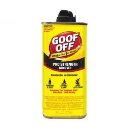 Same Day Shipping TRUE VALUE TV210939 6OZ PRO GOOFOFF REMOVER EA