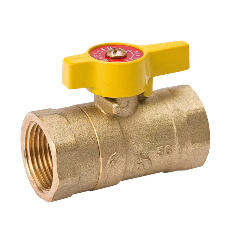 Order Now TRUE VALUE 110-223C 1/2 BRS Gas Ball Valve