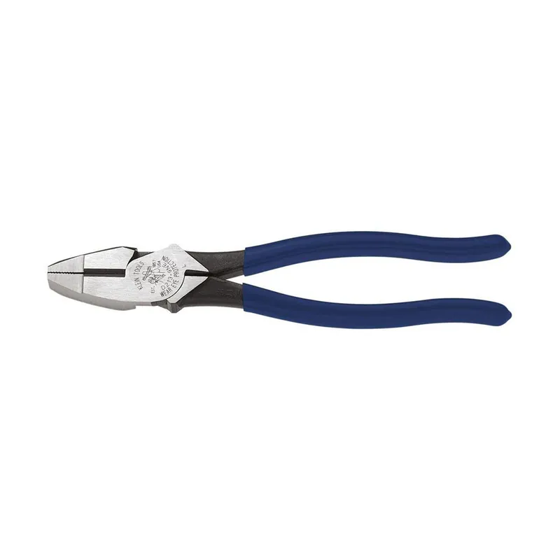 Place Order True Value D213-9NE 9-Inch High-Leverage Side-Cut Linesman Pliers