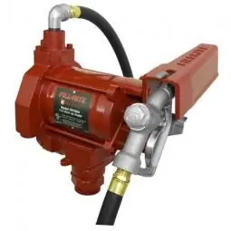TRUE VALUE FR700V Fill Rite Pump, Heavy-Duty, 115-Volt High Quality
