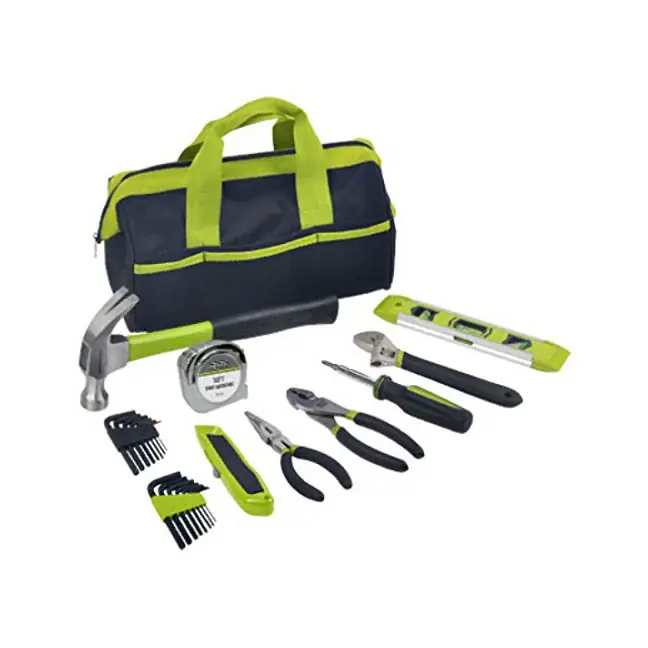 Limited Offer True Value 218021 MM 24PC HOME TOOL SET