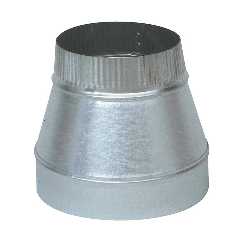 Save Now True Value GV0808-A 4 x 3-Inch Galvanized Taper Reducer
