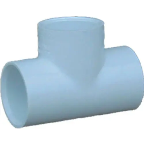 Fast Shipping TRUE VALUE 31451 1-1/2 PVC Pressure Tee