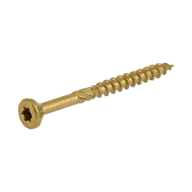 True Value 48597 LB 2x8 Star Deck Screw Hassle-Free Returns
