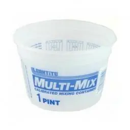 Big Sale TRUE VALUE 01M3500 1-Pt. Multi-Mix Container